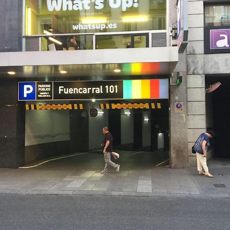 Apartmán Escorial Madrid Exteriér fotografie