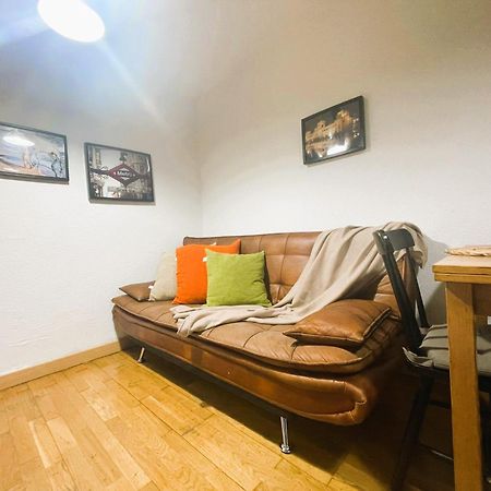 Apartmán Escorial Madrid Exteriér fotografie