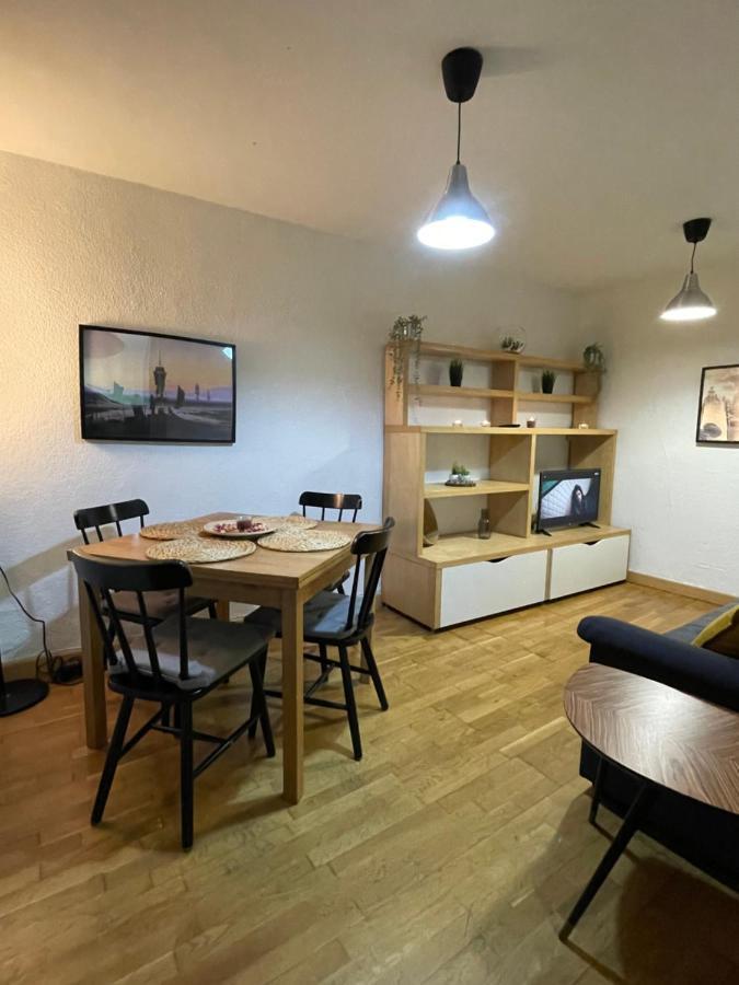 Apartmán Escorial Madrid Exteriér fotografie