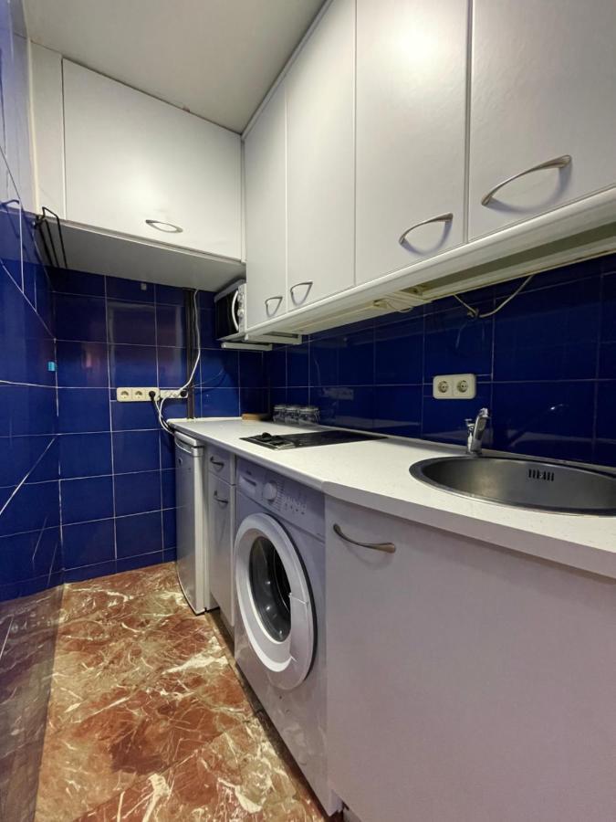 Apartmán Escorial Madrid Exteriér fotografie