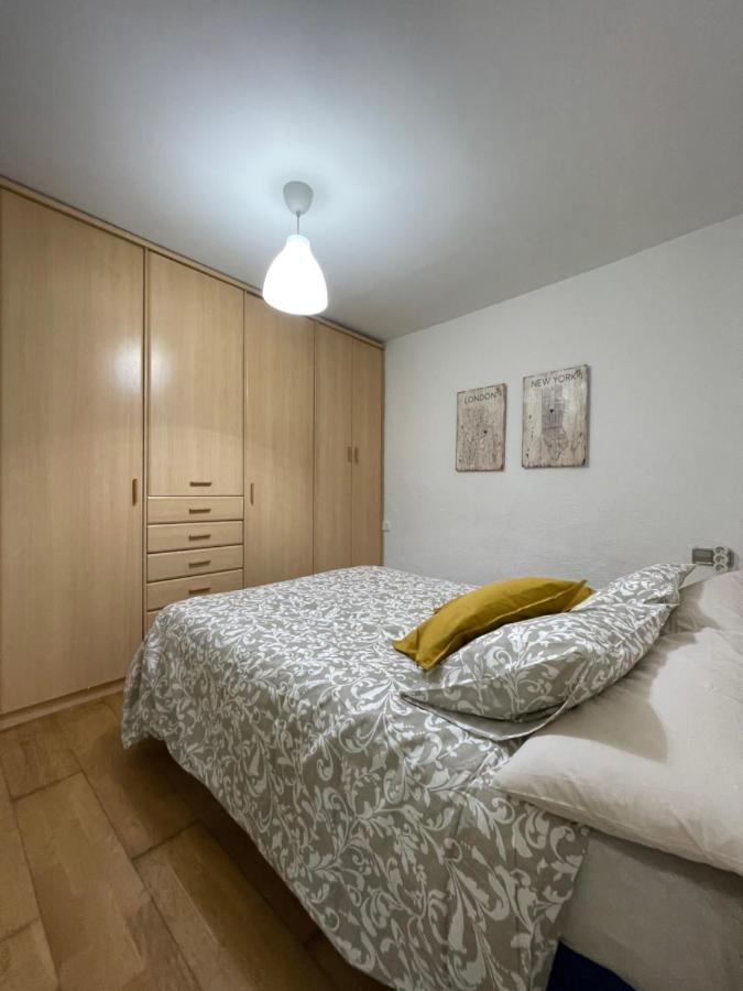 Apartmán Escorial Madrid Exteriér fotografie