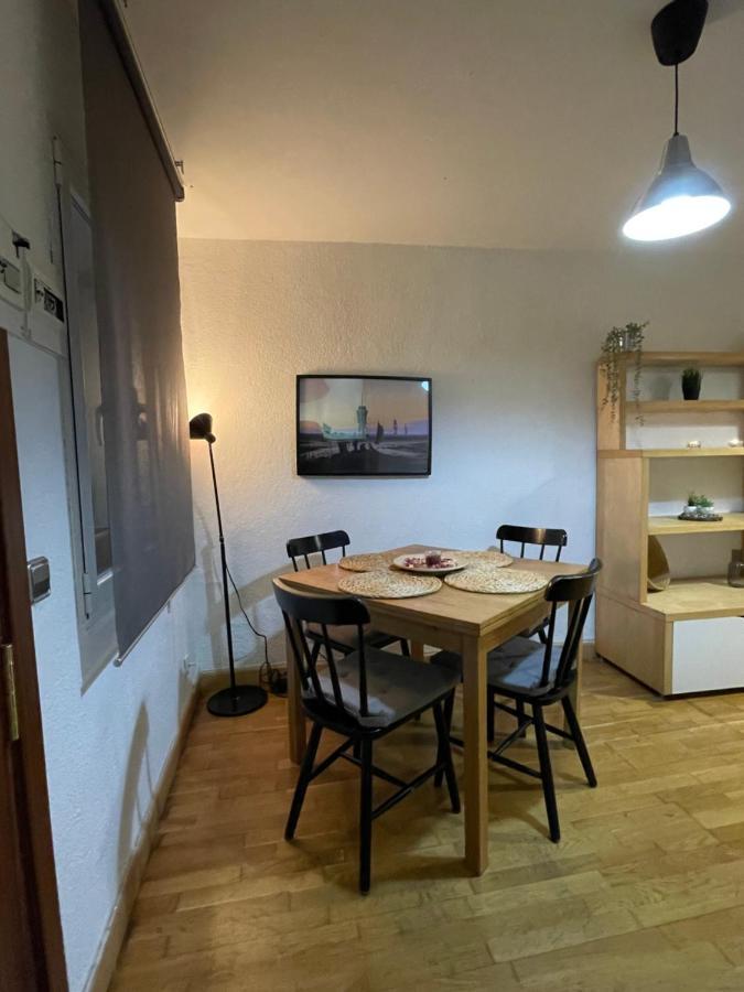 Apartmán Escorial Madrid Exteriér fotografie