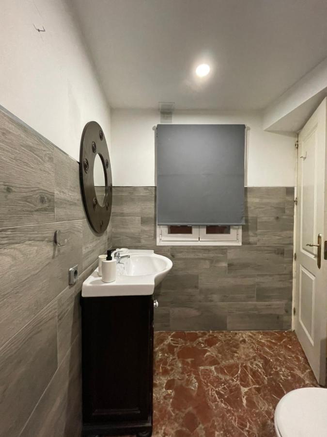 Apartmán Escorial Madrid Exteriér fotografie