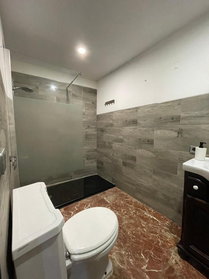 Apartmán Escorial Madrid Exteriér fotografie