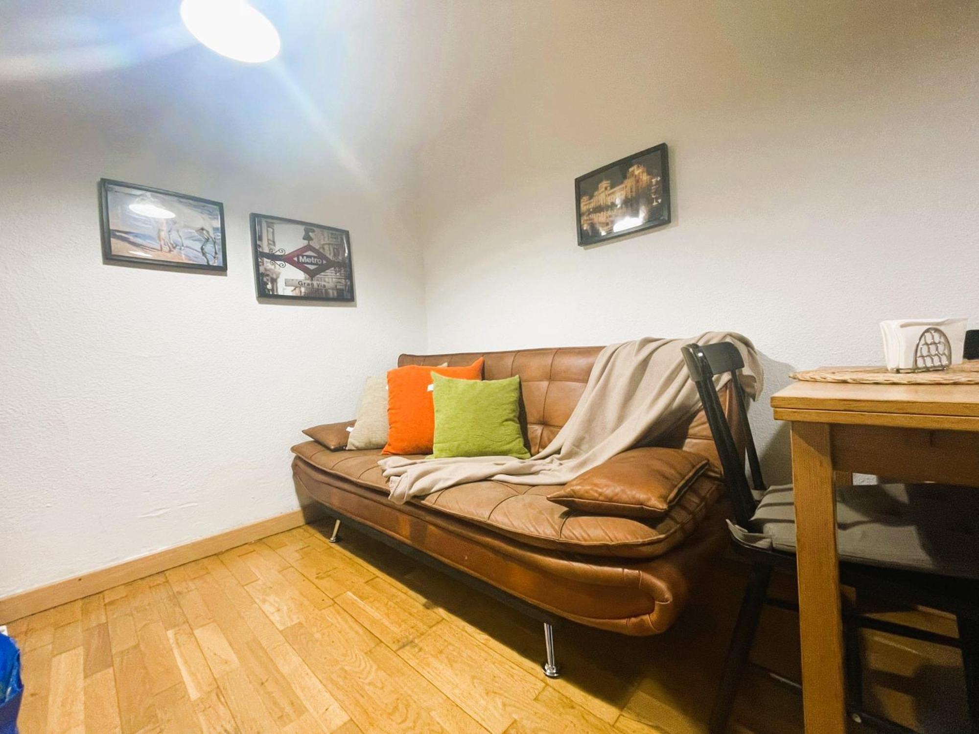 Apartmán Escorial Madrid Exteriér fotografie