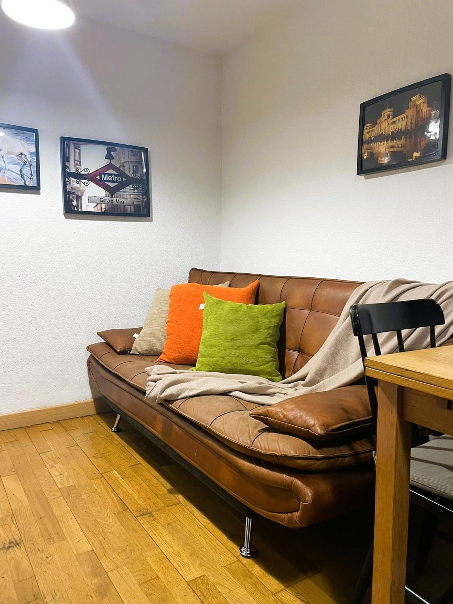 Apartmán Escorial Madrid Exteriér fotografie
