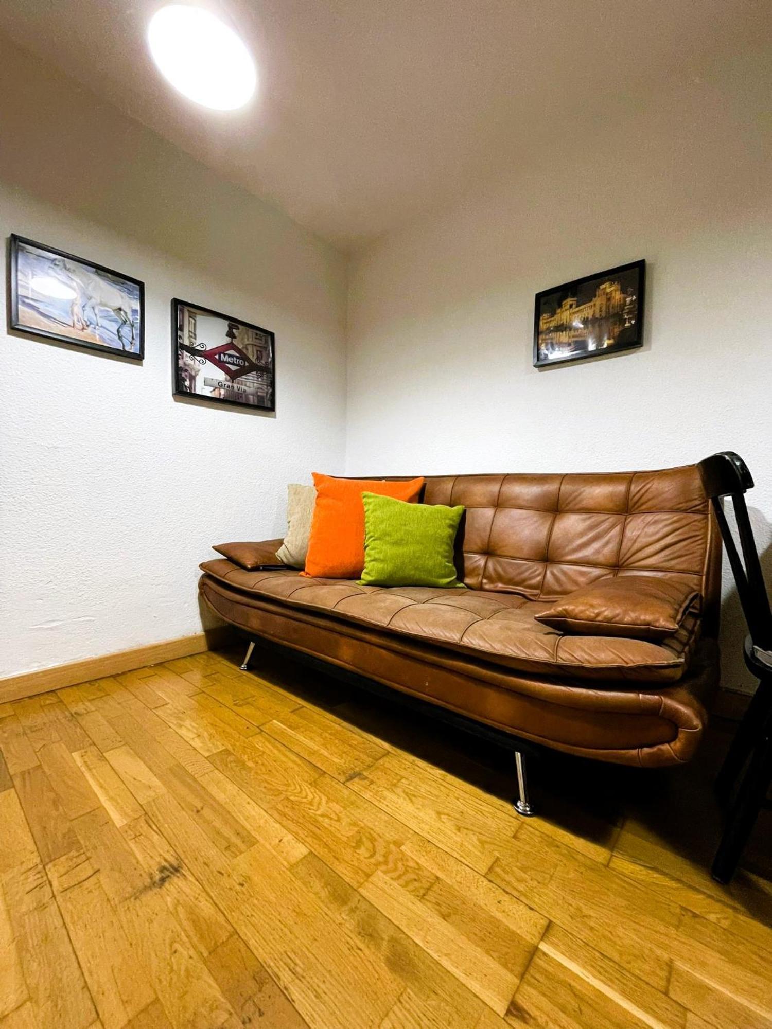 Apartmán Escorial Madrid Exteriér fotografie