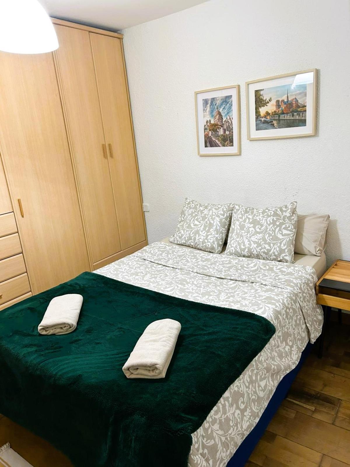 Apartmán Escorial Madrid Exteriér fotografie
