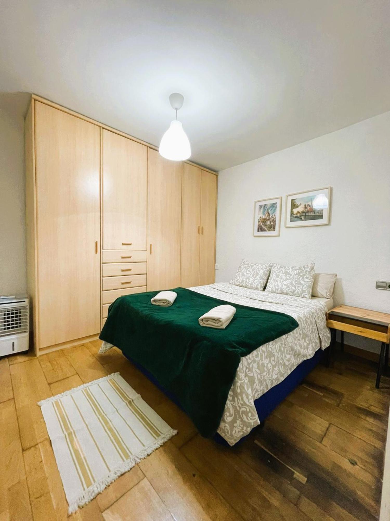 Apartmán Escorial Madrid Exteriér fotografie