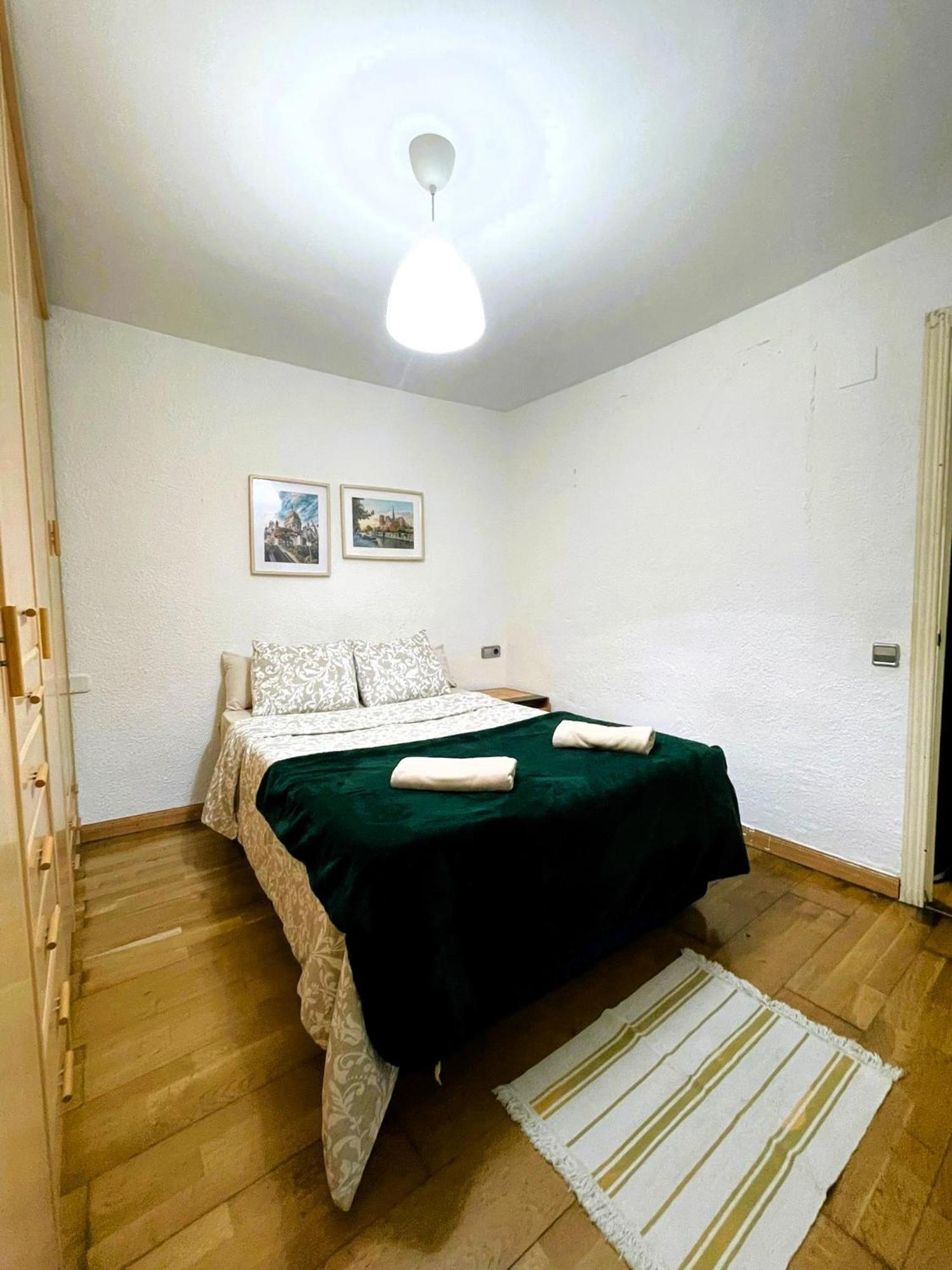 Apartmán Escorial Madrid Exteriér fotografie